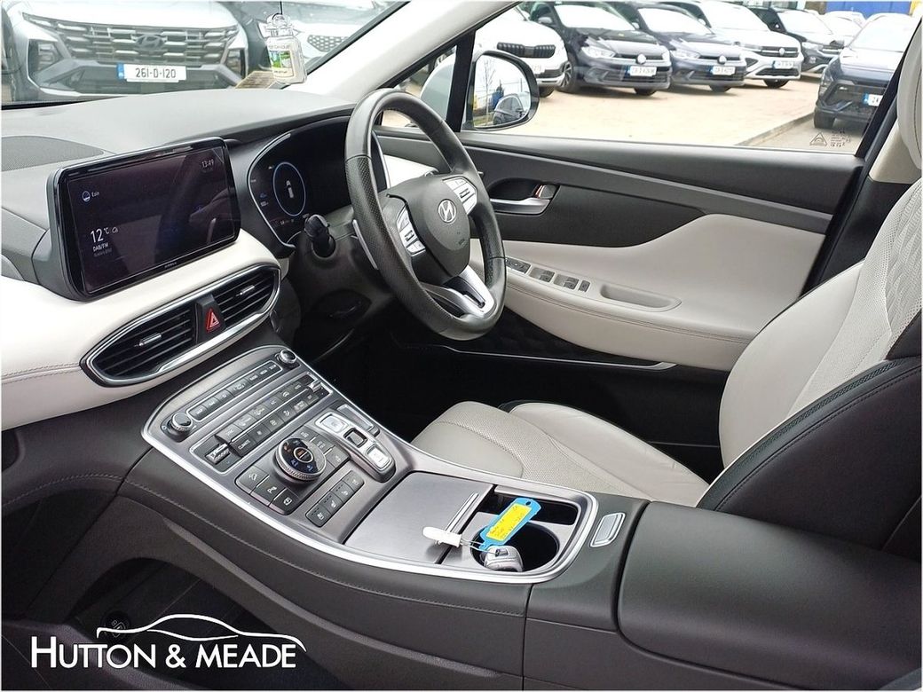 2022 Hyundai Santa Fe