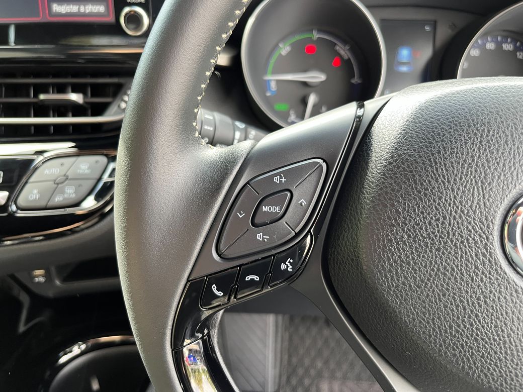 2023 Toyota C-HR