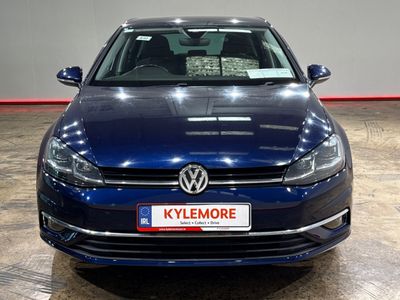 2018 Volkswagen Golf