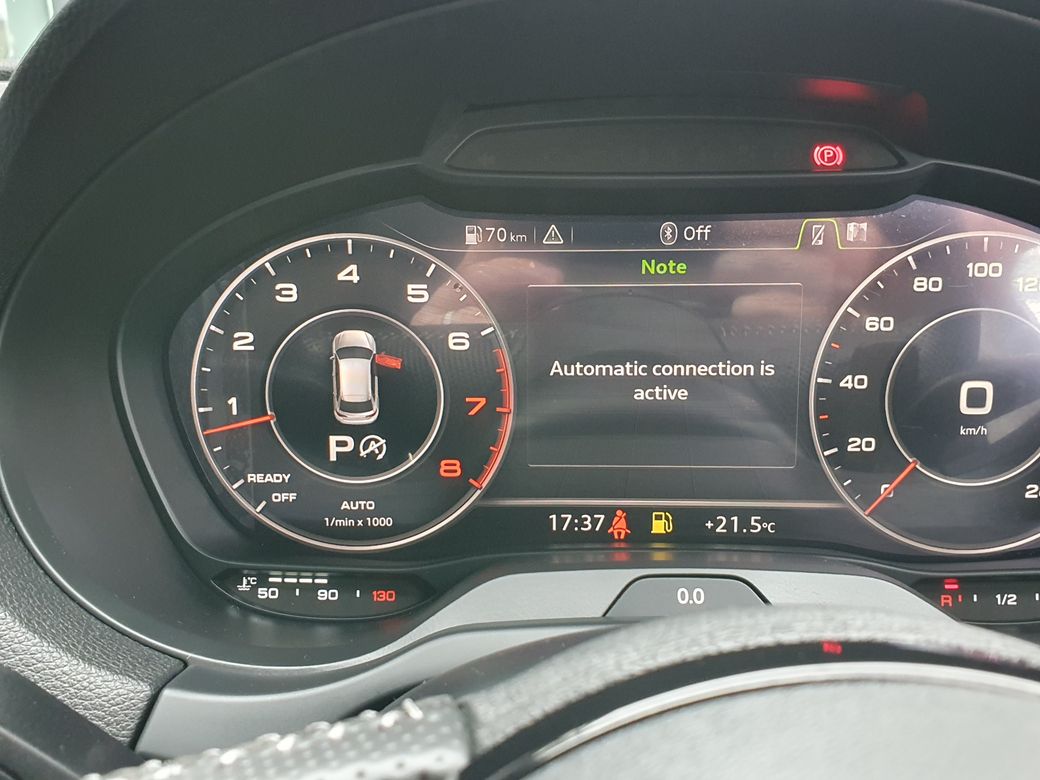 2020 Audi A3