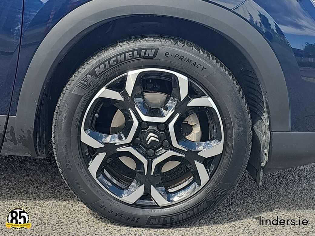 2023 Citroen C5 Aircross