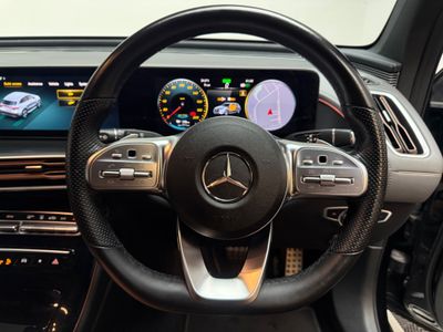2023 Mercedes-Benz EQC