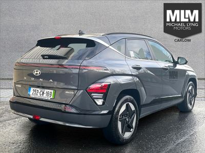 2025 Hyundai Kona