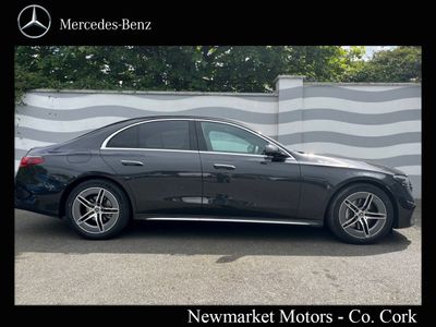 2026 Mercedes-Benz E Class
