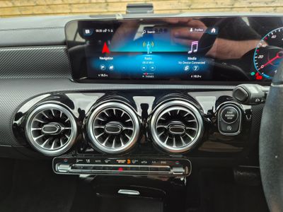 2021 Mercedes-Benz CLA Class