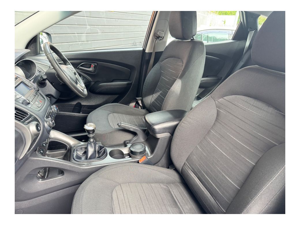2015 Hyundai ix35