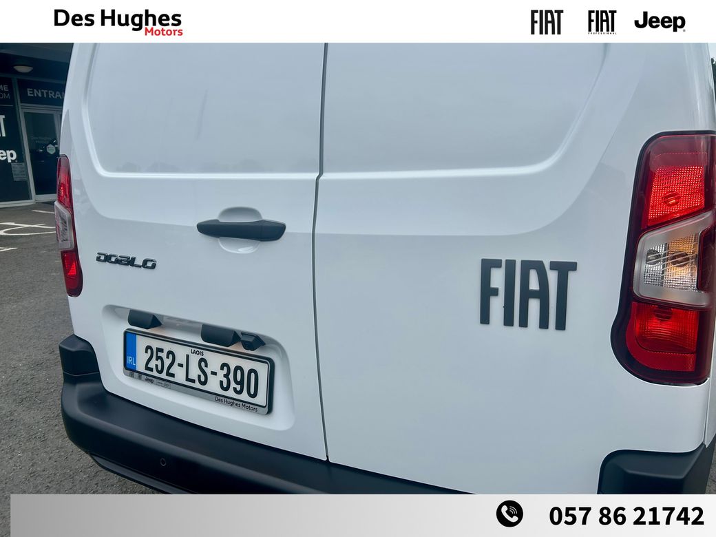 2025 Fiat Doblo