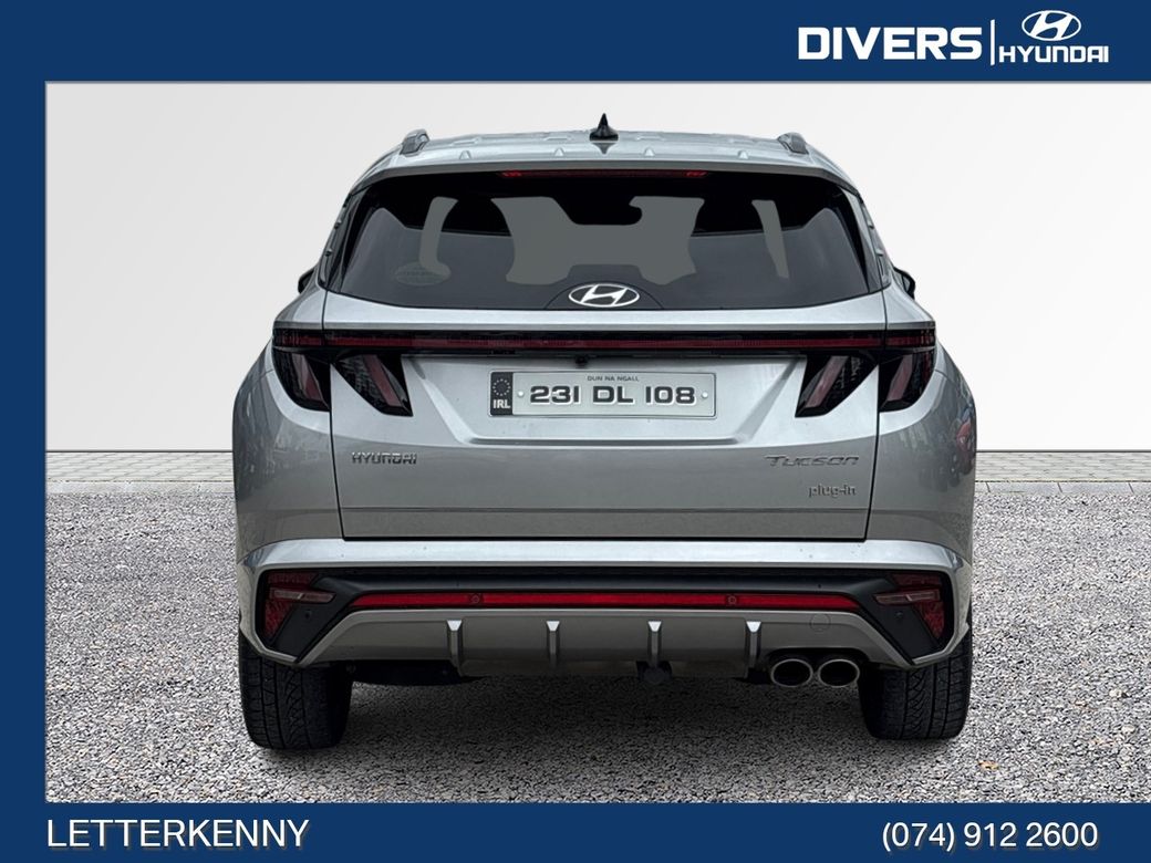2023 Hyundai Tucson