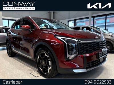 2026 Kia Sportage
