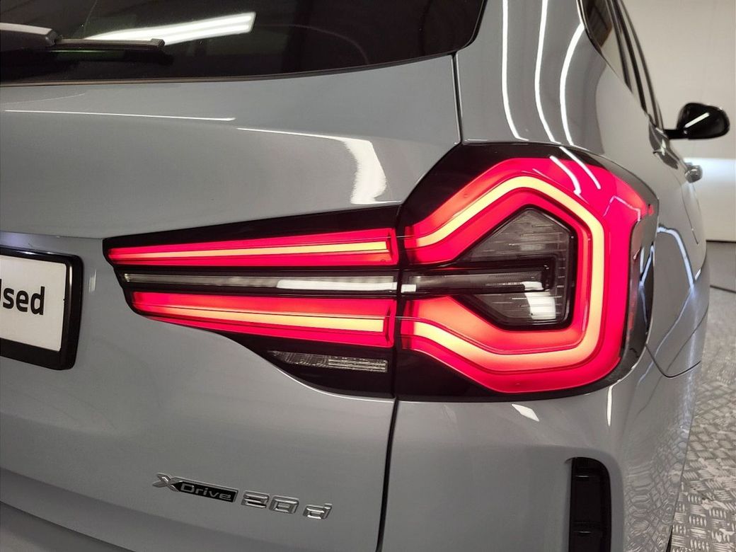 2025 BMW X3