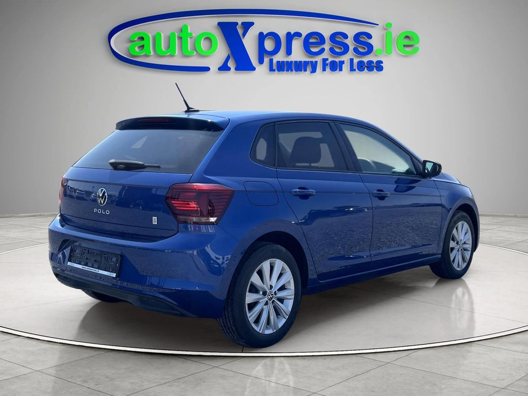 2022 Volkswagen Polo