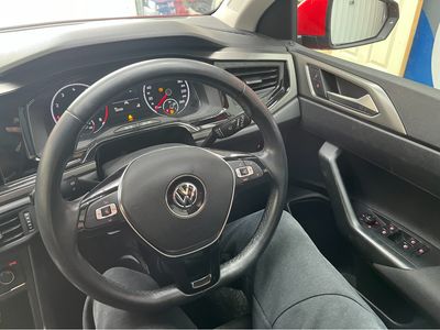 2020 Volkswagen Polo