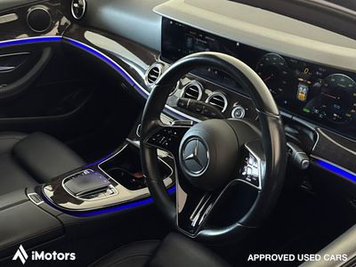 2021 Mercedes-Benz E Class