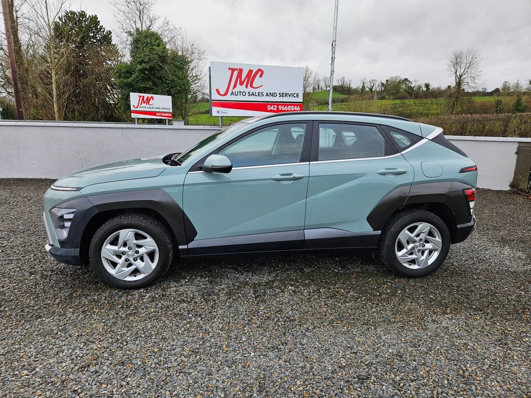 2024 Hyundai Kona