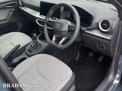 2026 SEAT Arona