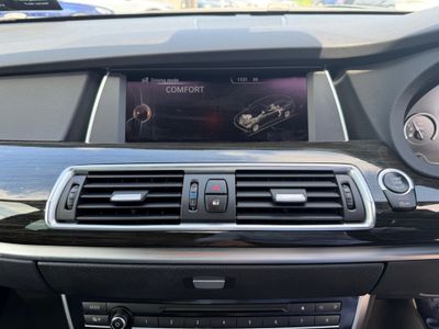 2016 BMW 5 Series