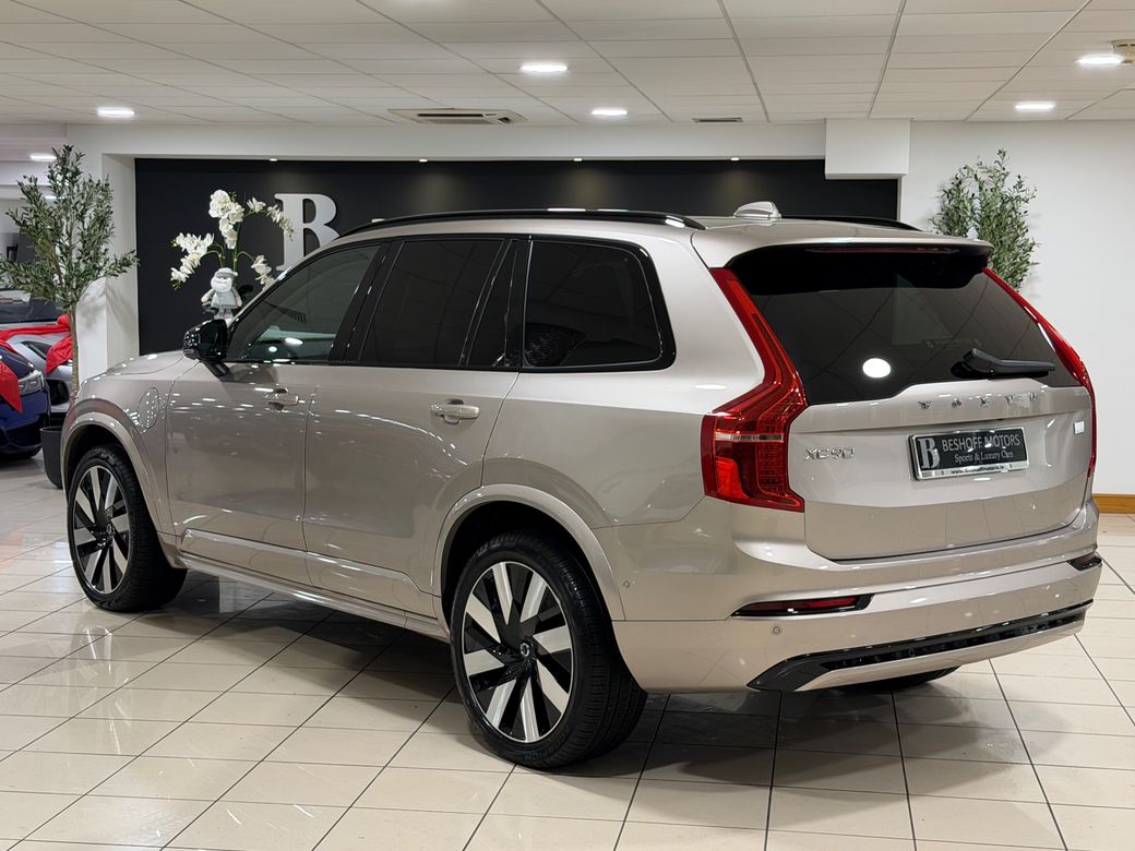 2024 Volvo XC90