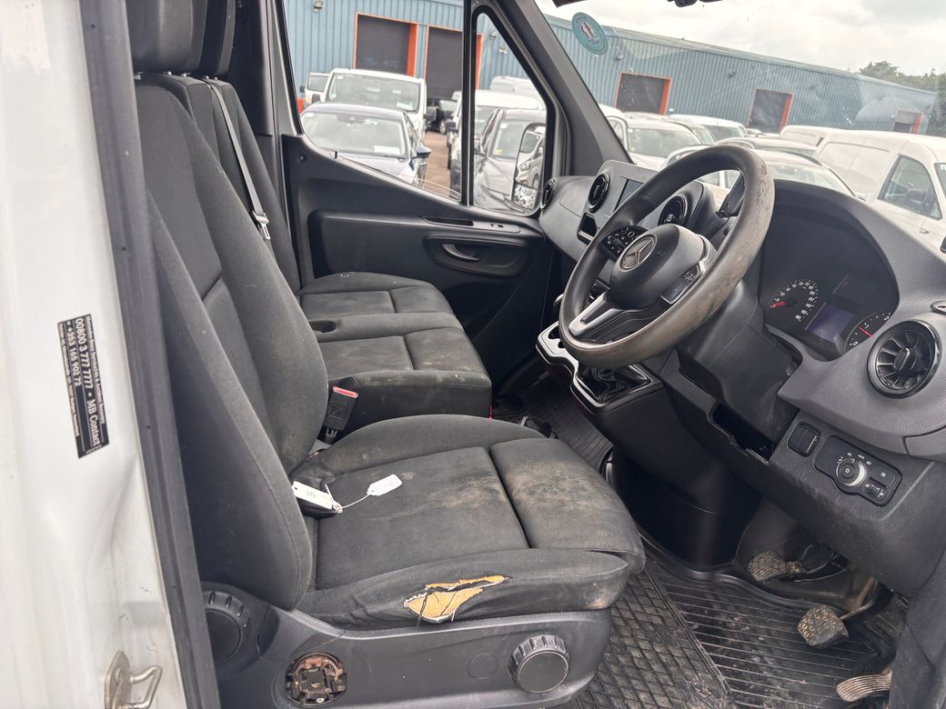 2019 Mercedes-Benz Sprinter