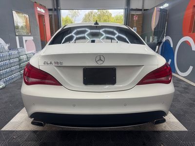 2016 Mercedes-Benz CLA Class