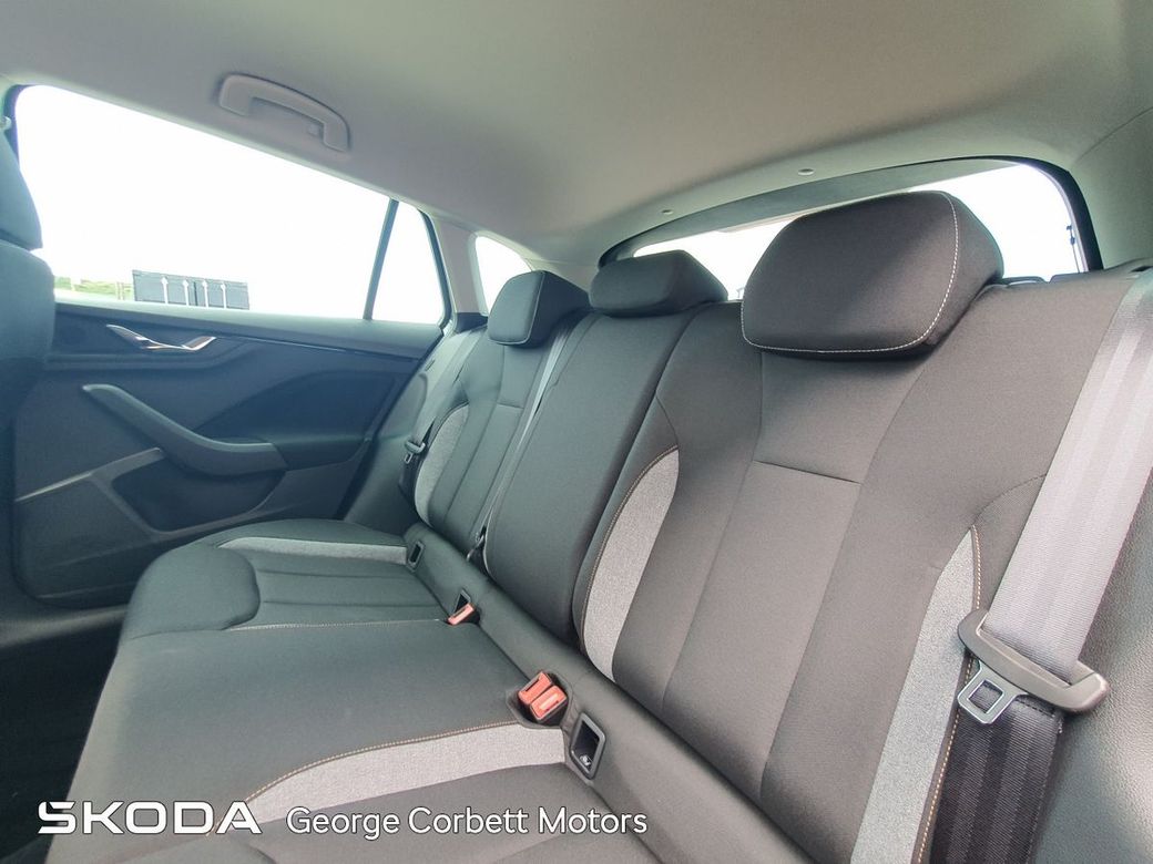 2026 Skoda Scala