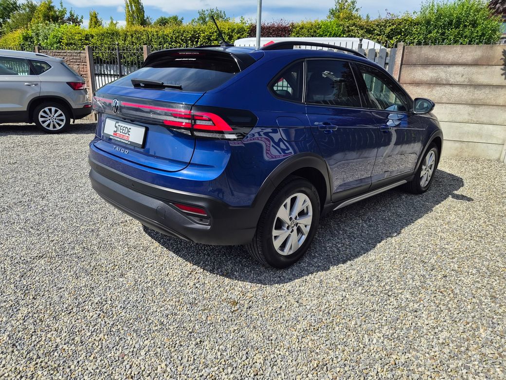 2023 Volkswagen Taigo