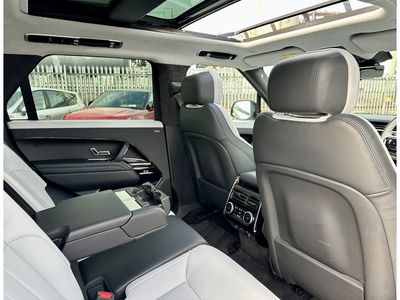 2024 Land Rover Range Rover Sport