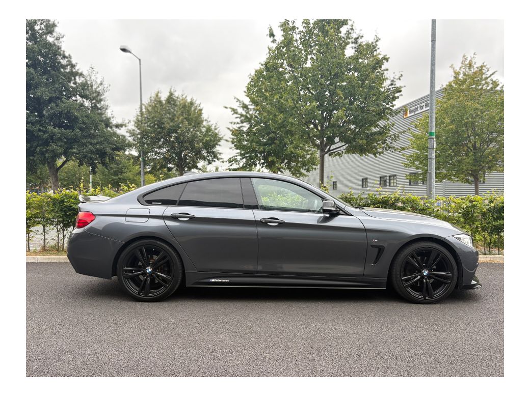 2017 BMW 4 Series