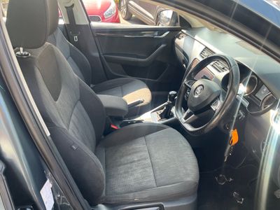 2018 Skoda Octavia