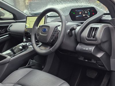 2023 Subaru Solterra