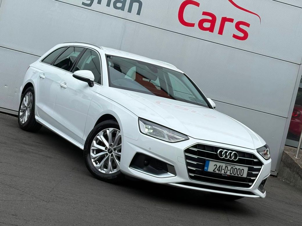 2024 Audi A4