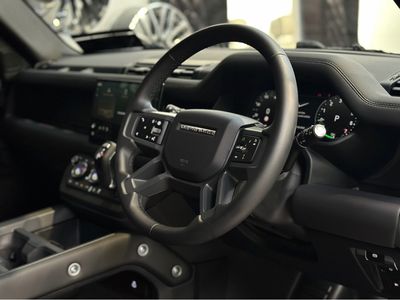 2025 Land Rover Defender