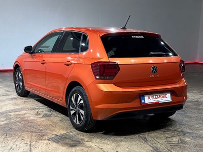 2021 Volkswagen Polo