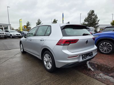 2021 Volkswagen Golf