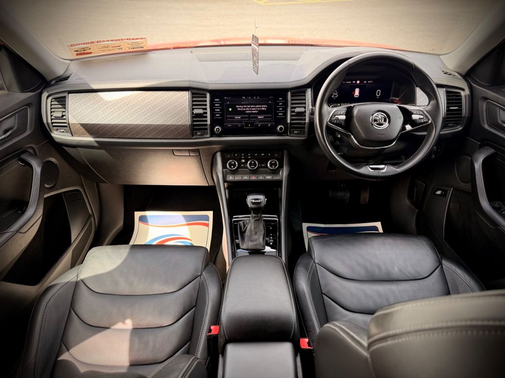 2023 Skoda Kodiaq