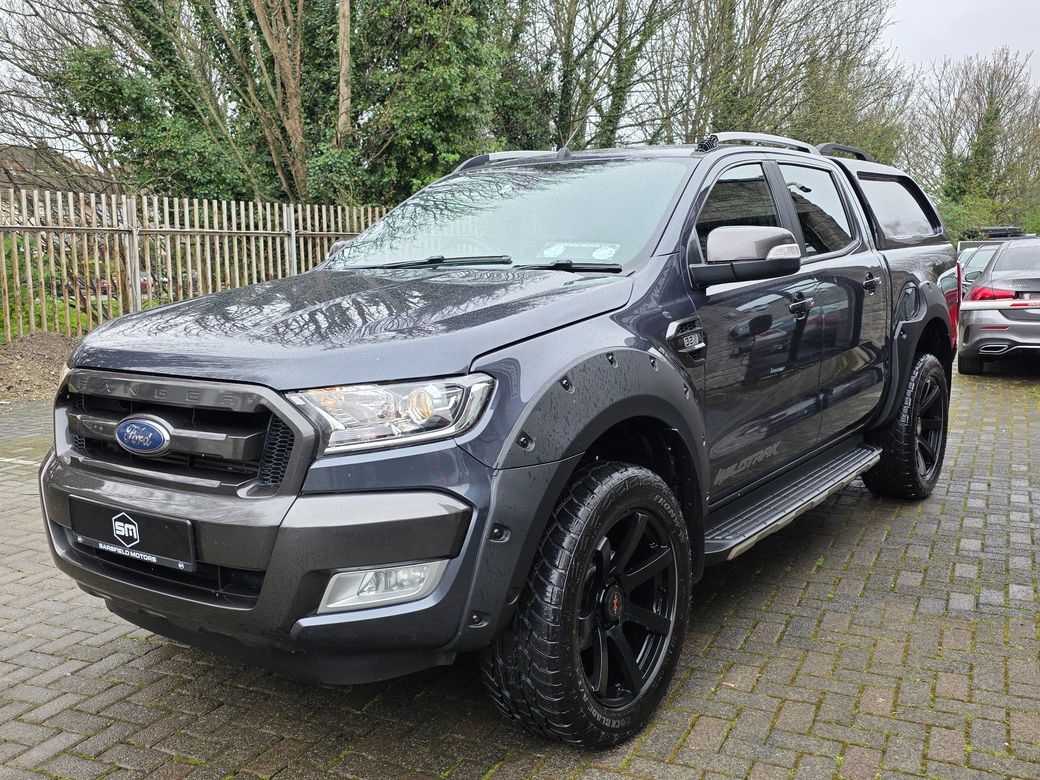 2019 Ford Ranger