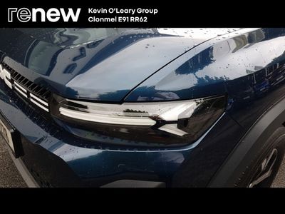 2025 Dacia Bigster