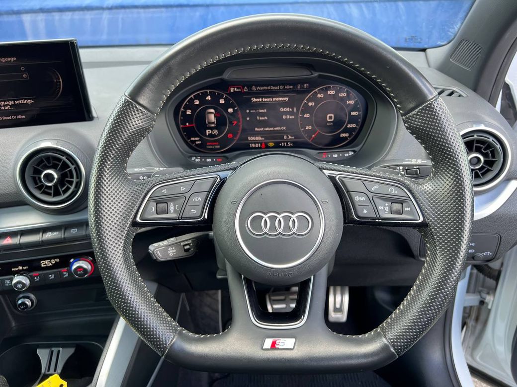 2019 Audi Q2