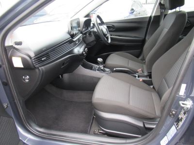 2022 Hyundai i20