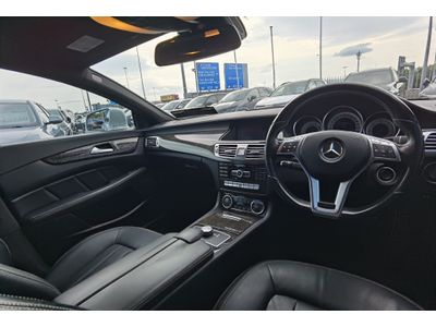2013 Mercedes-Benz CLS Class