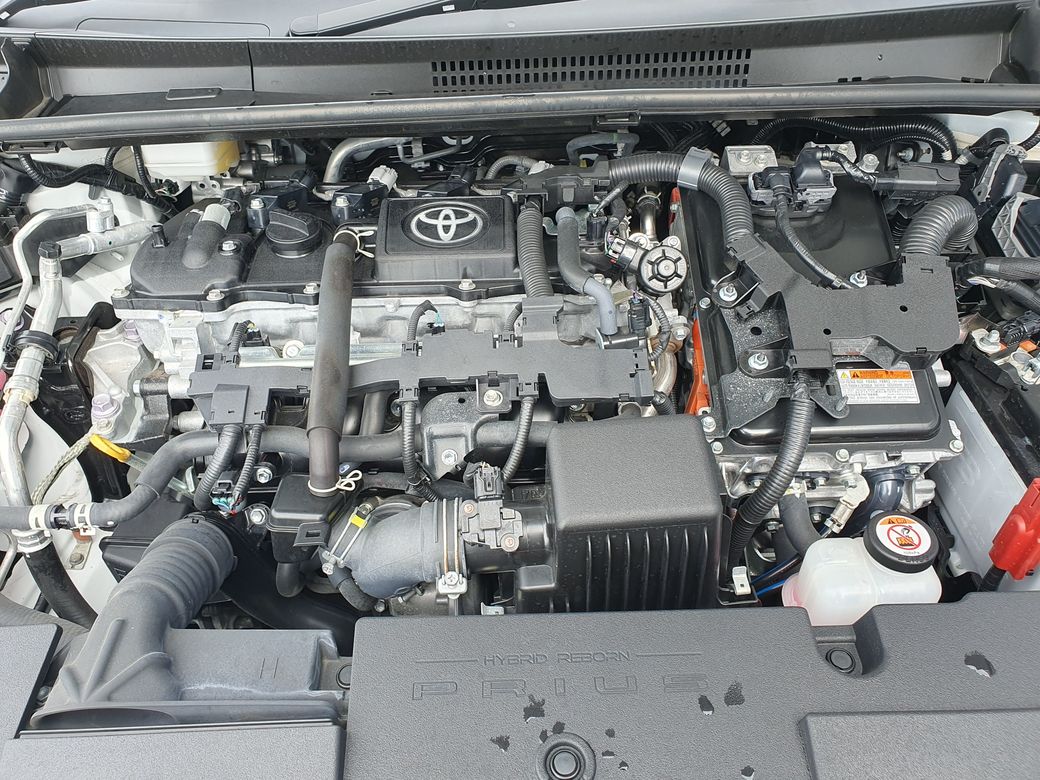 2023 Toyota Prius