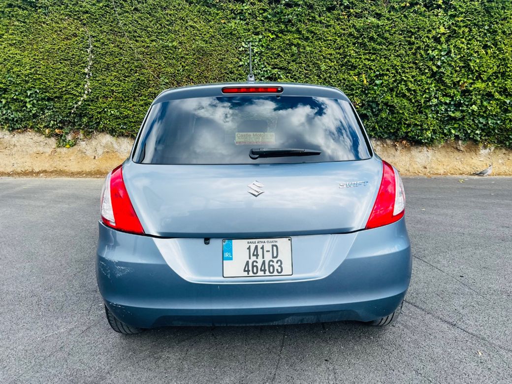 2014 Suzuki Swift