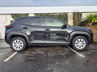 2022 Toyota Yaris Cross