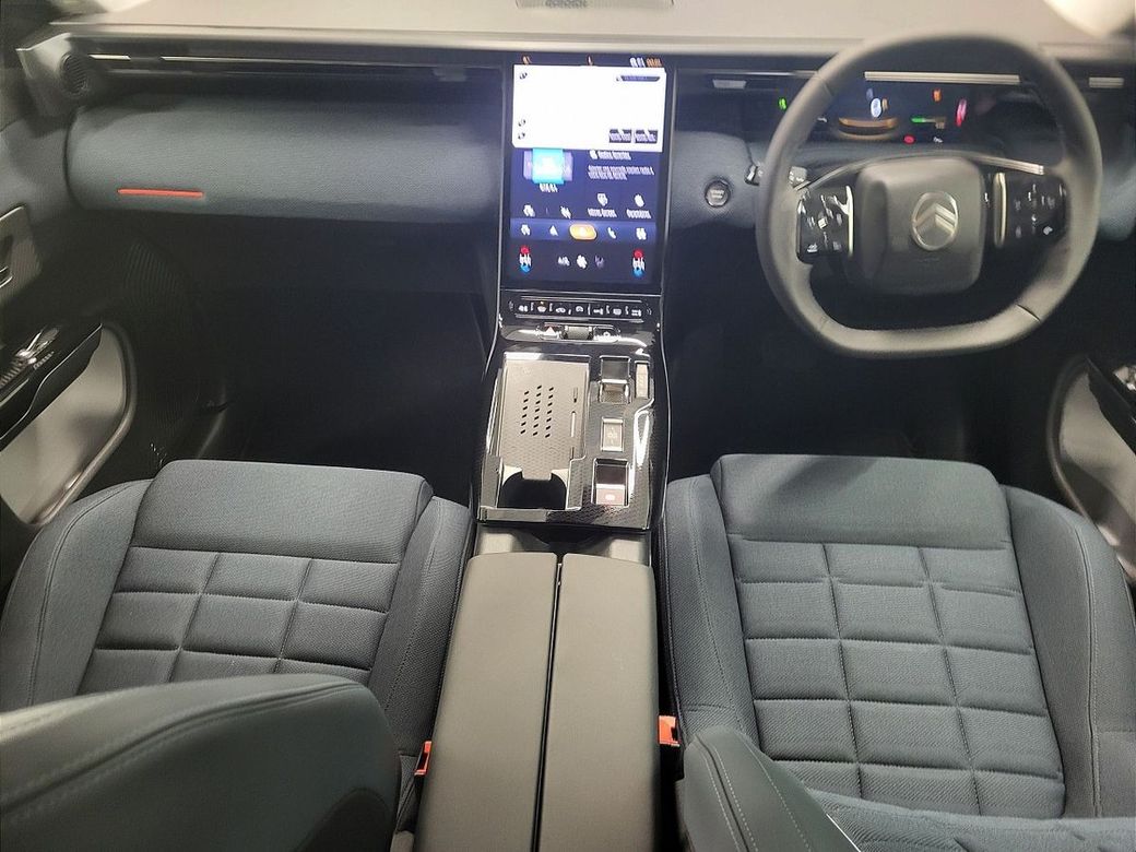 2026 Citroen C5 Aircross