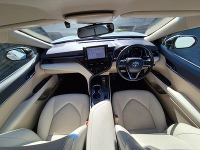 2021 Toyota Camry