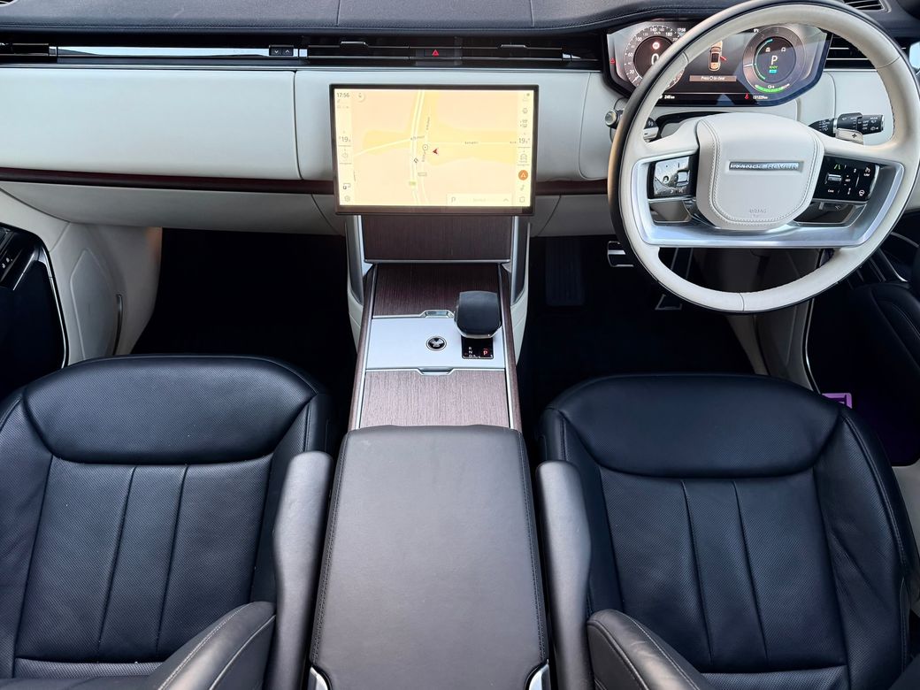 2025 Land Rover Range Rover