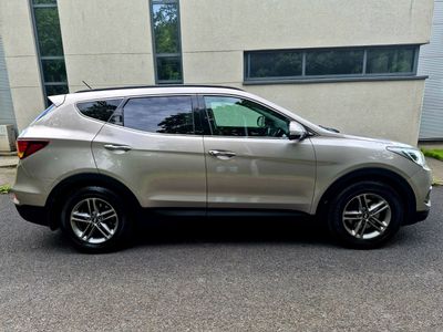 2017 Hyundai Santa Fe