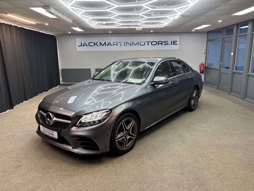 2019 Mercedes-Benz C Class