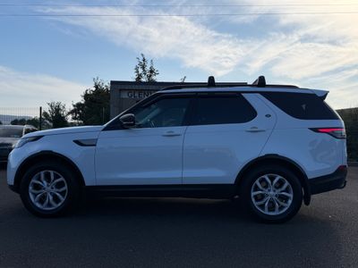 2017 Land Rover Discovery