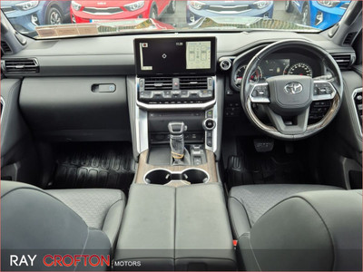 2024 Toyota Landcruiser