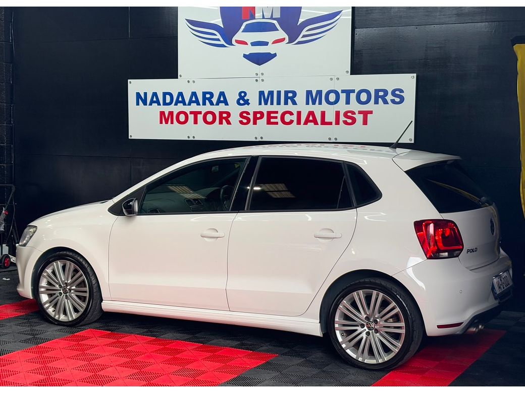 2014 Volkswagen Polo